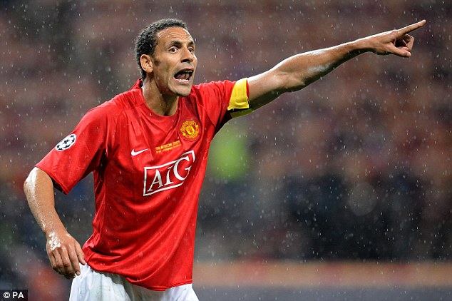 Rio Ferdinand muốn dẫn dắt tuyển Anh