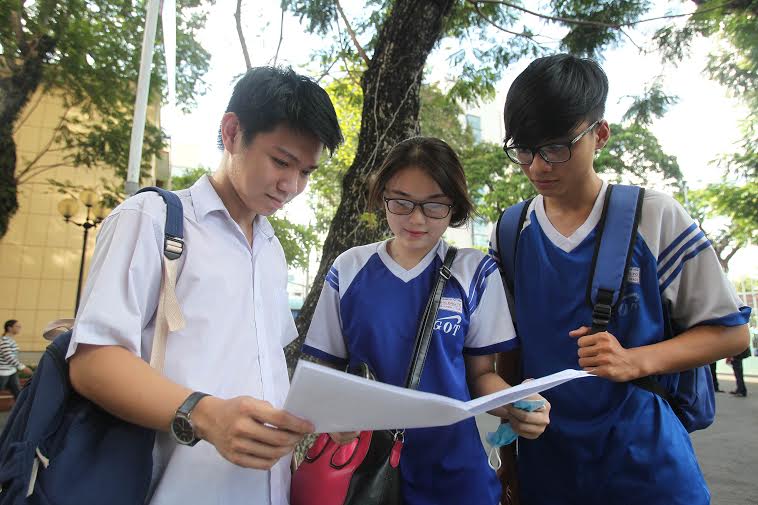 Thi THPT quốc gia 2016: Gợi ý giải đề thi môn Hóa
