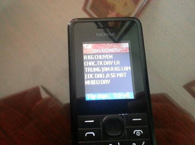 Vụ tống tiền CSGT: Xe ôm đưa thư tống tiền đến trụ sở CSGT
