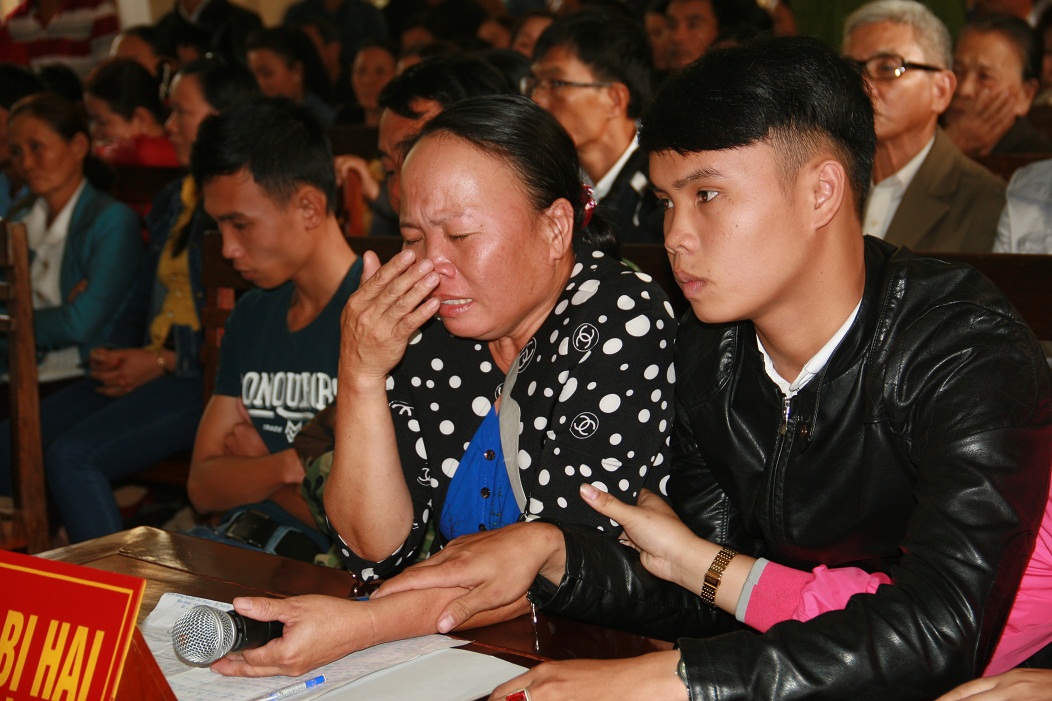 Lời khai "không tưởng" của kẻ giết người chôn xác
