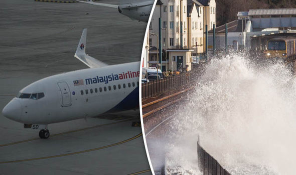 Hành khách đột tử trên máy bay Malaysia Airlines