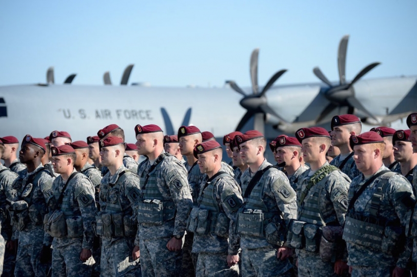 NATO tung 4.000 quân ở Đông Âu đối phó Nga