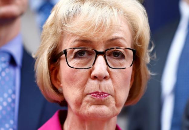 Bà Theresa May thẳng đường làm thủ tướng Anh