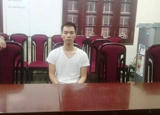 Giết người, sinh viên trốn 1.300 km, thay hình đổi dạng