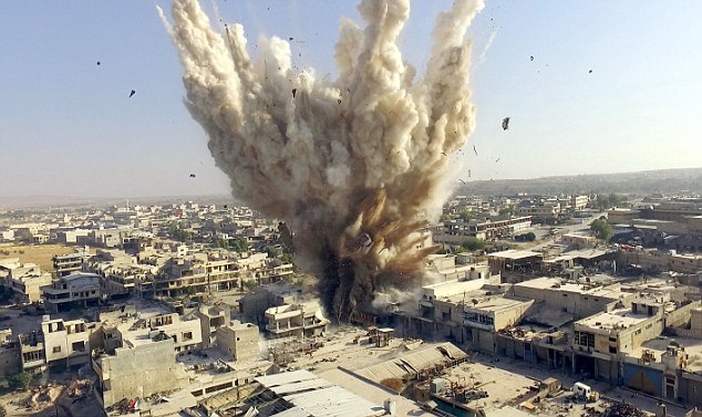 Nga - Mỹ đang căng thẳng về giải ph&aacute;p cho cuộc khủng hoảng Syria. Ảnh: REUTERS