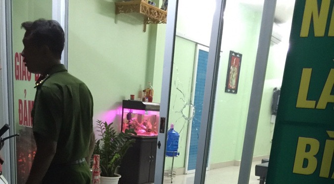Côn đồ nổ súng nửa đêm, nhiều người dân hoảng sợ