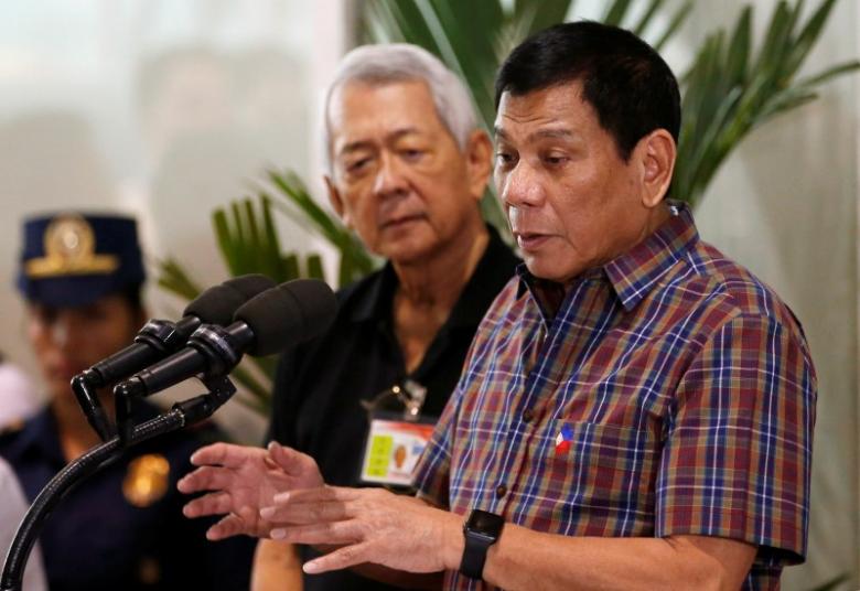 Philippines phản pháo và yêu cầu Mỹ viện trợ vô điều kiện