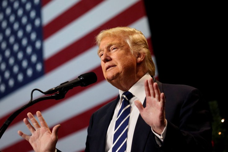 Tổng thống Mỹ đắc cử Donald Trump. Ảnh: REUTERS