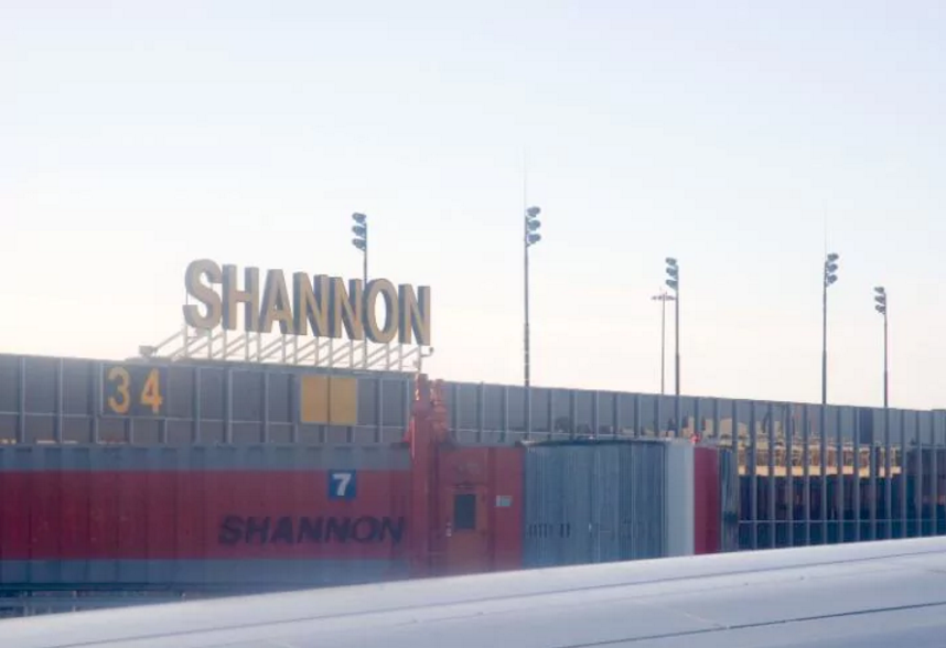 S&acirc;n bay Shannon. Ảnh: ALAMY