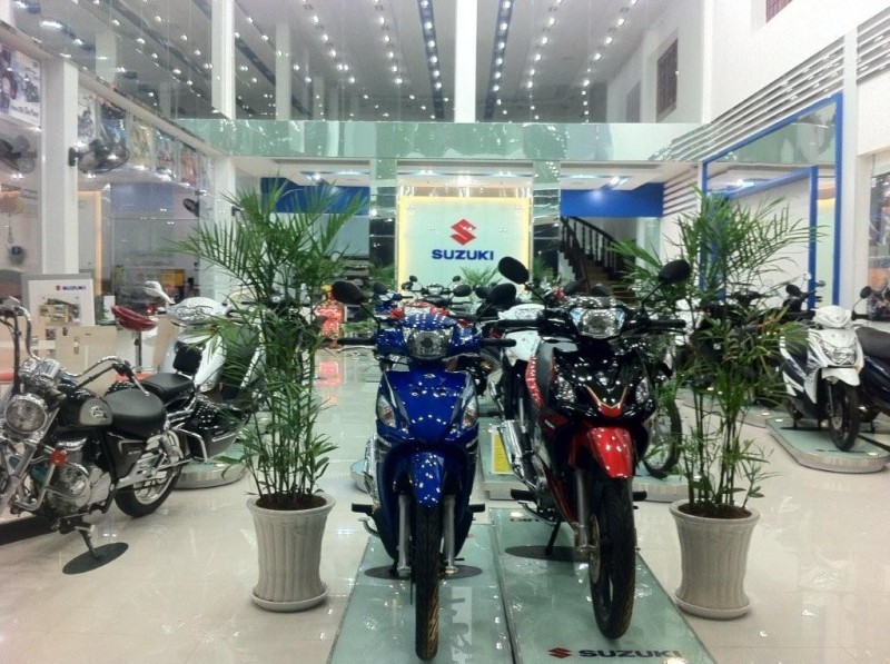 “Rinh xe chất - Nhận quà cool”