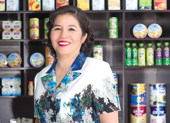 Sự dũng cảm của bà Mai Kiều Liên