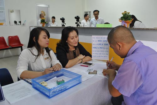 TP HCM: Cấp, đổi giấy phép lái xe qua bưu điện