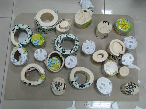Phát hiện 31 khúc ngà voi châu Phi vận chuyển qua sân bay