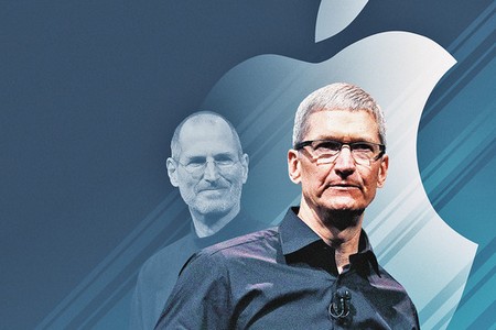 Apple - Khi sự sáng tạo đã không còn