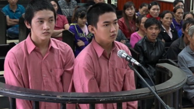 Sau cuộc chém nhau, 1 người chết, 2 kẻ vào tù