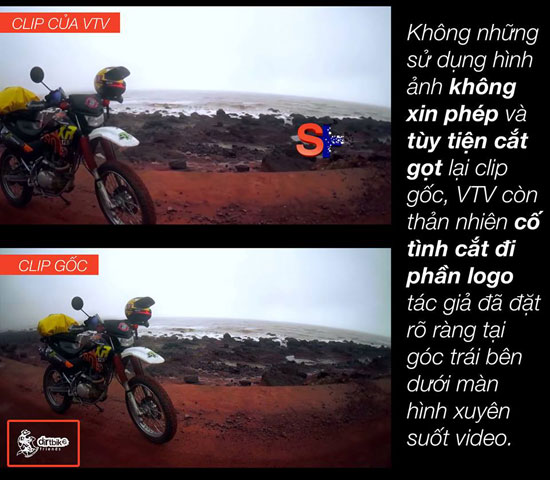 Kênh Youtube bị tạm ngưng, VTV thừa nhận “chôm chỉa” nội dung