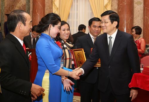 Cần đẩy mạnh các hoạt động để hỗ trợ doanh nhân