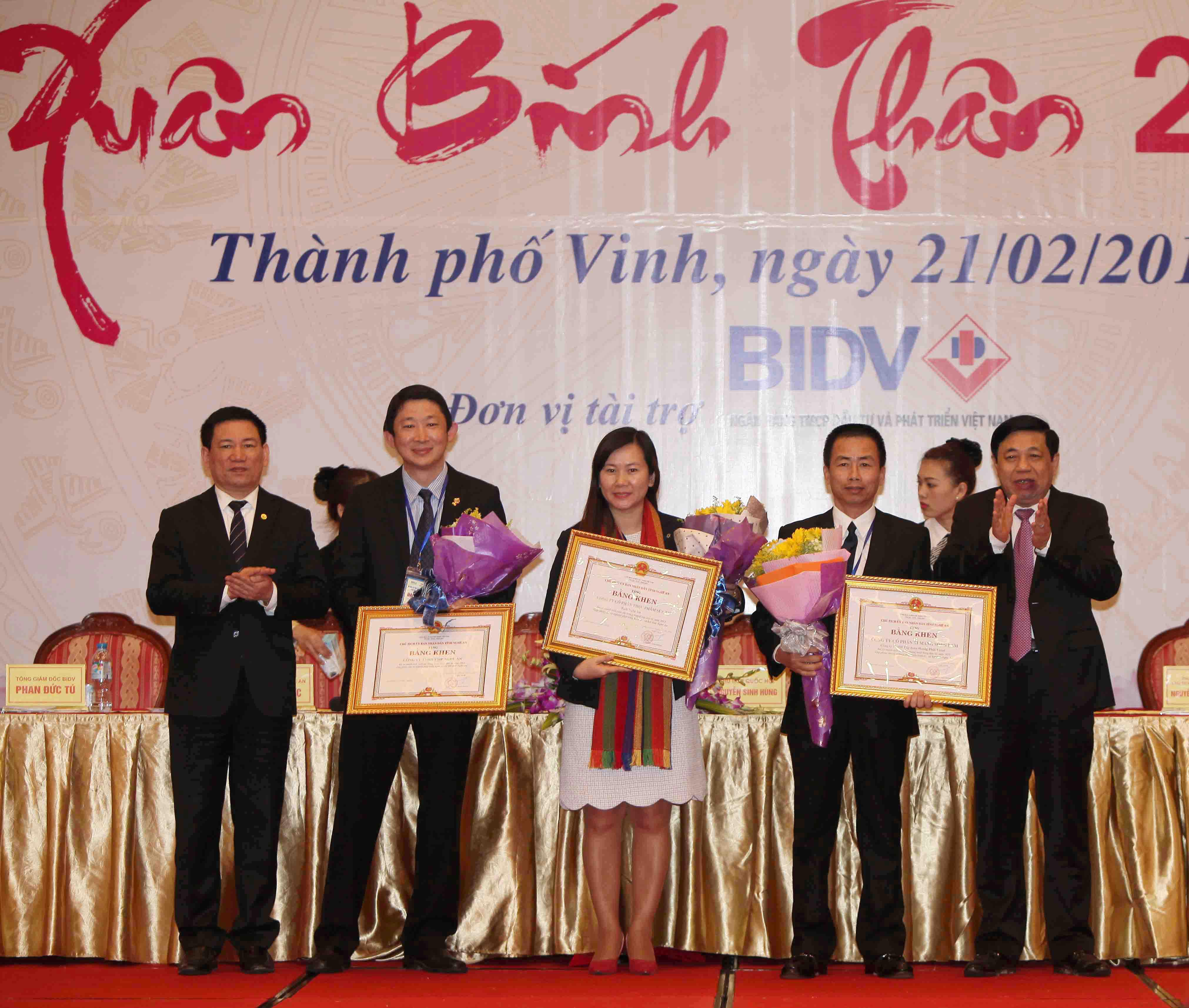 Tạo môi trường kinh doanh tốt cho nhà đầu tư
