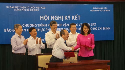 TP HCM xử phạt 923 cơ sở vi phạm an toàn thực phẩm