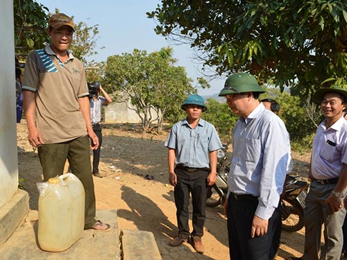 Thủy điện phải xả nước chống hạn