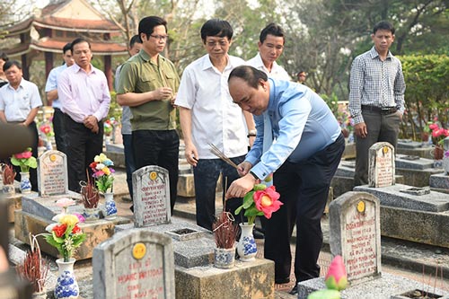 Quảng Trị: Phải tự vươn lên để thoát nghèo