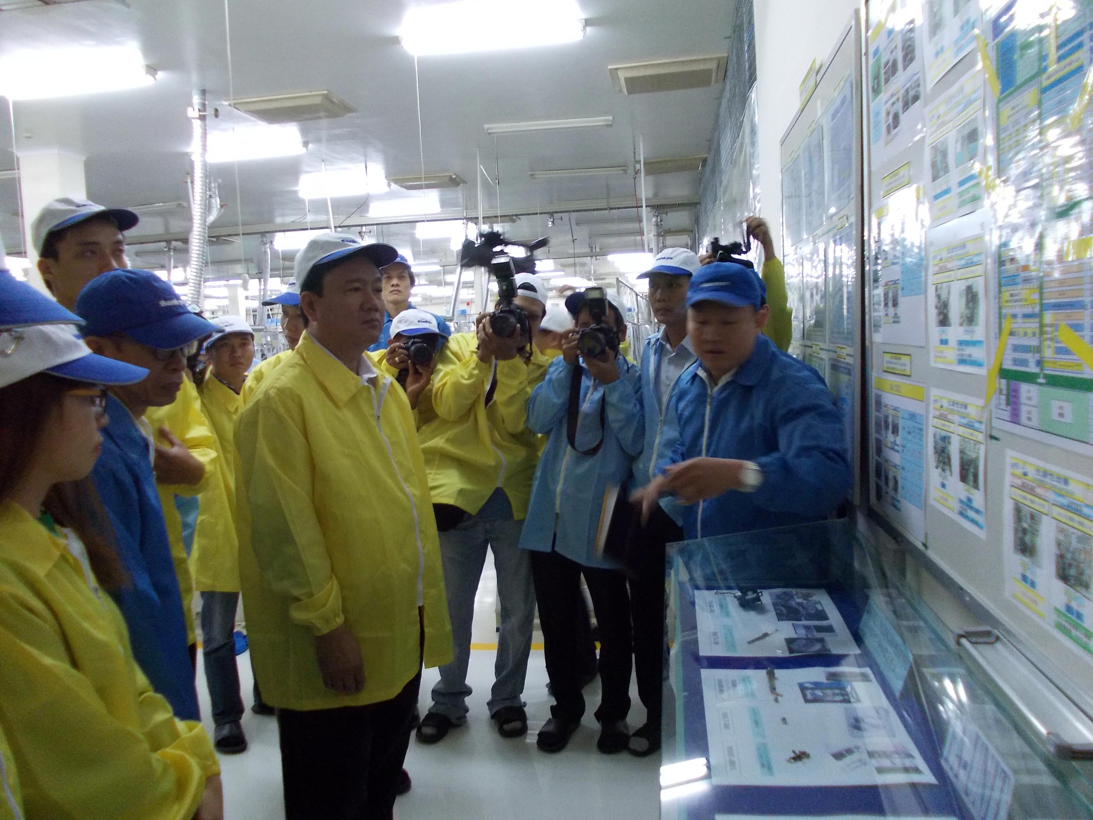 Tăng ngân sách đầu tư cho phát triển công nghệ cao