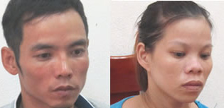Vén màn bí mật trong phòng trọ của cặp vợ chồng hờ