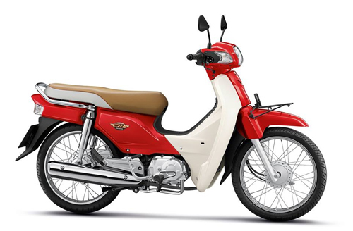 Honda Super Cub mới giá 1.200 USD