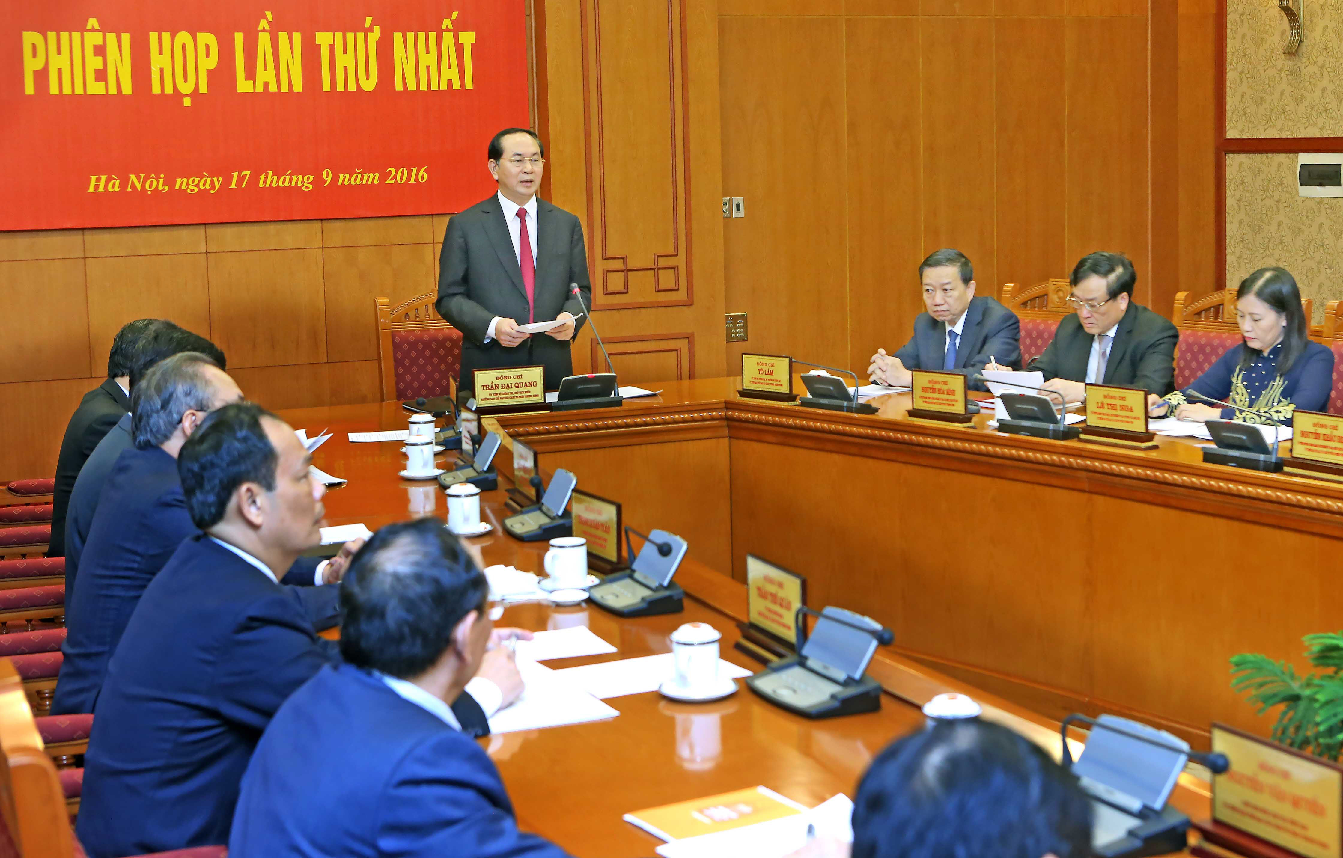 Đẩy mạnh thực hiện chiến lược cải cách tư pháp
