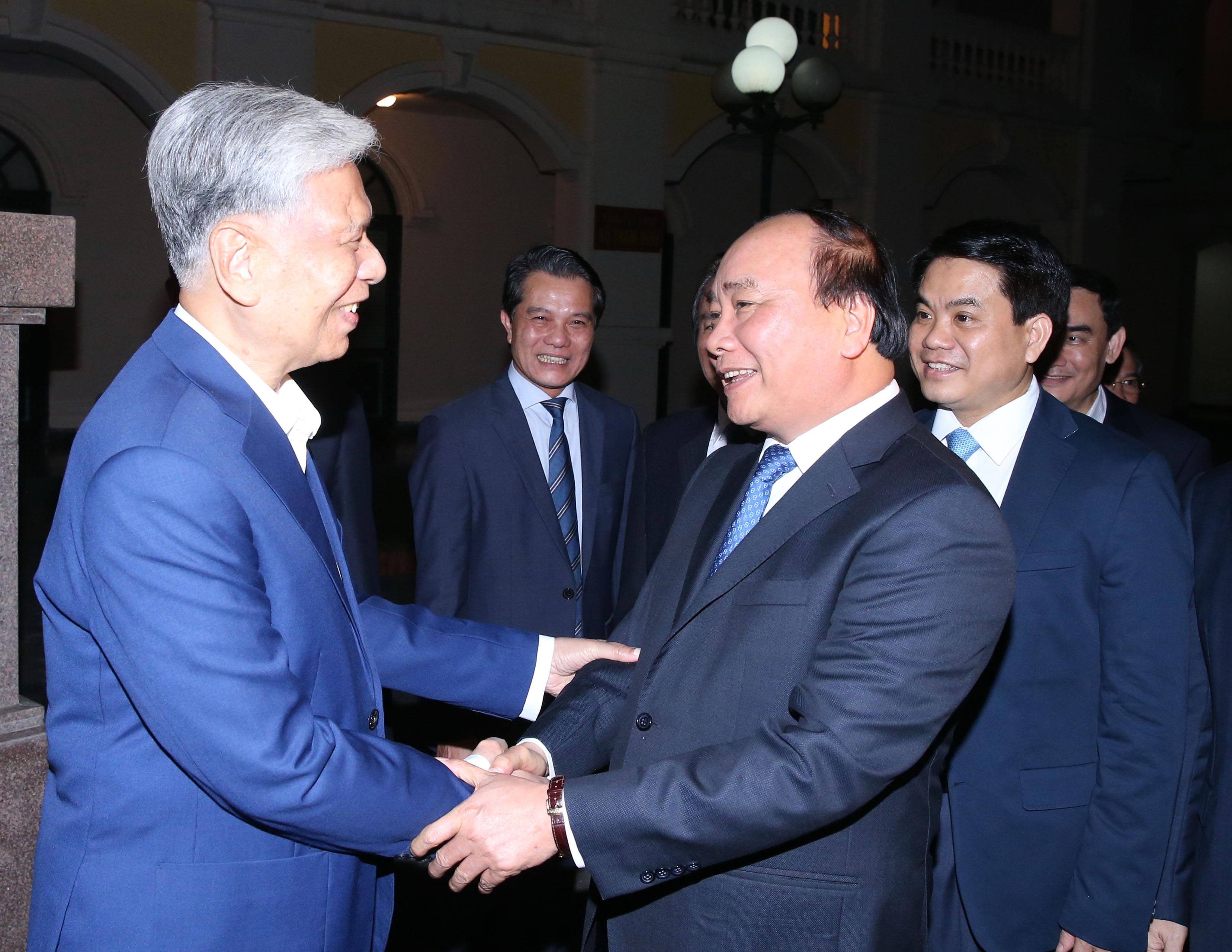 An Giang cần một tư duy đột phá, làm giàu nhanh
