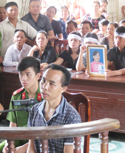 Đòi nợ, giết người tình, "phi công trẻ" lĩnh án