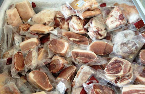 Thịt heo 400.000 đồng/kg vẫn được săn đón