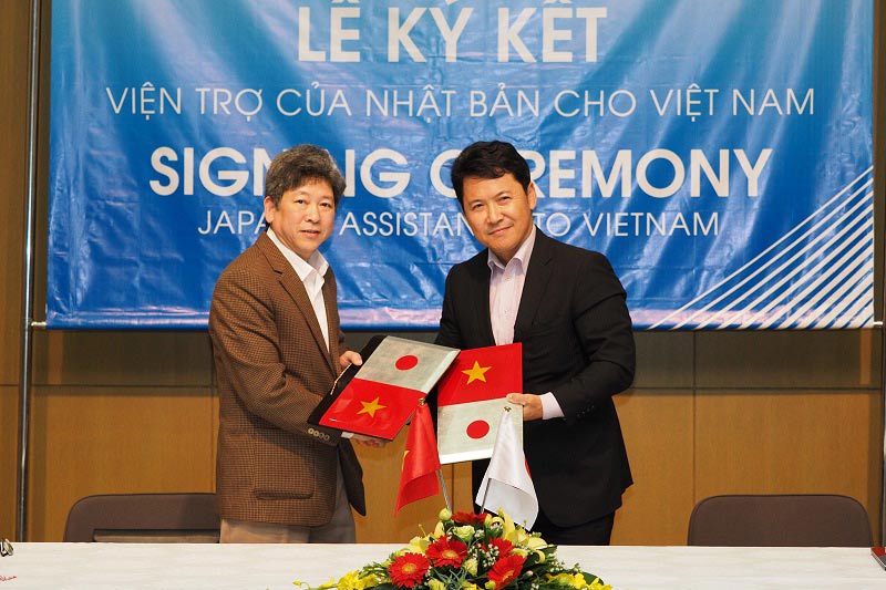 Nhật viện trợ hơn 780.000 USD cho vùng khó khăn