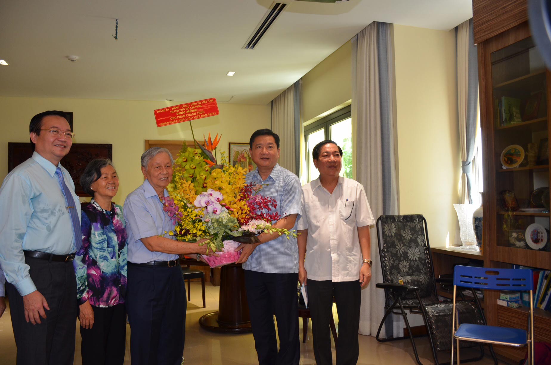 Tri ân ngày Nhà giáo Việt Nam