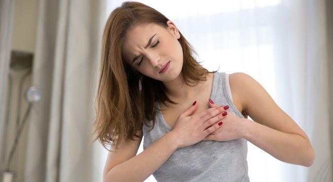 Phụ nữ đau ngực: Chuyện không đơn giản