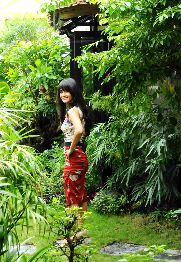 Ngắm khu nhà vườn triệu USD của diva Hồng Nhung