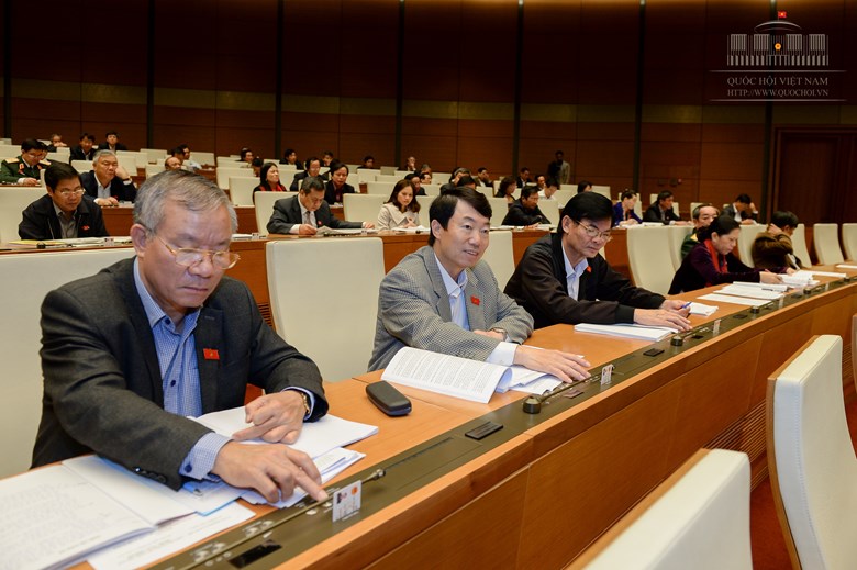 Thông qua Luật Đấu giá tài sản