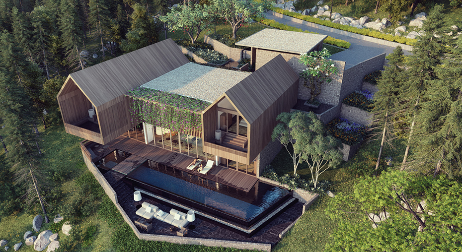 The Dàlat at 1200 nhận 7 giải thưởng bất động sản
