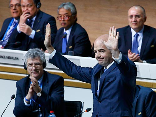 FIFA sẽ phạt nặng với hành vi phân biệt chủng tộc