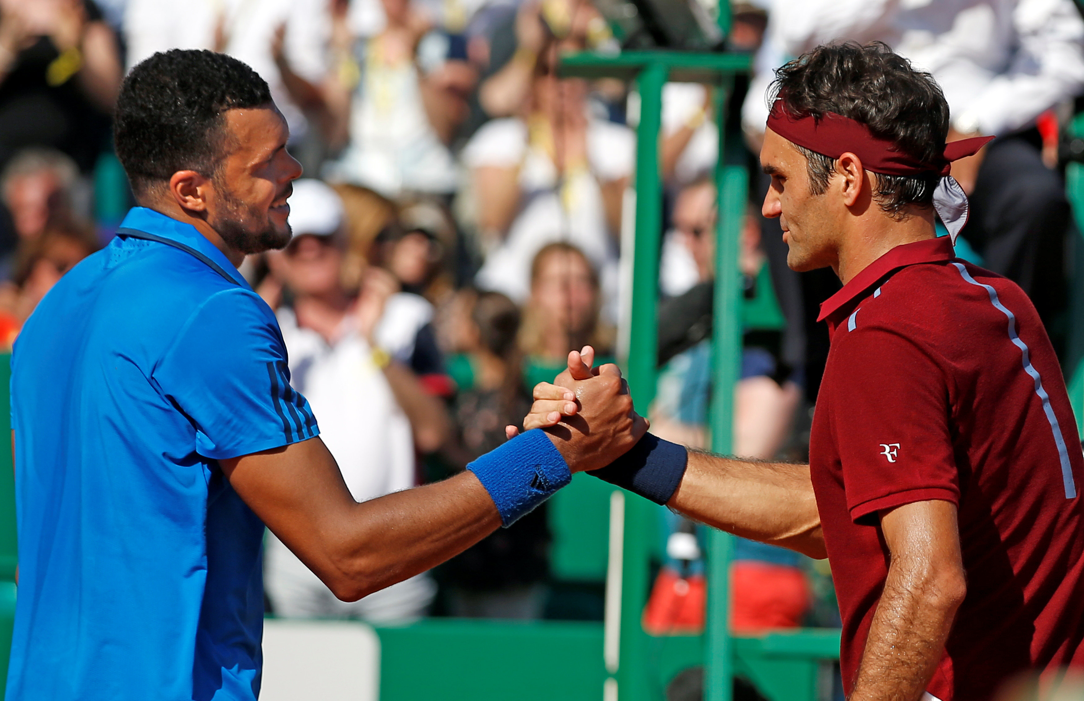 Federer bị loại, Nadal rộng cửa vô địch Monte Carlo Masters