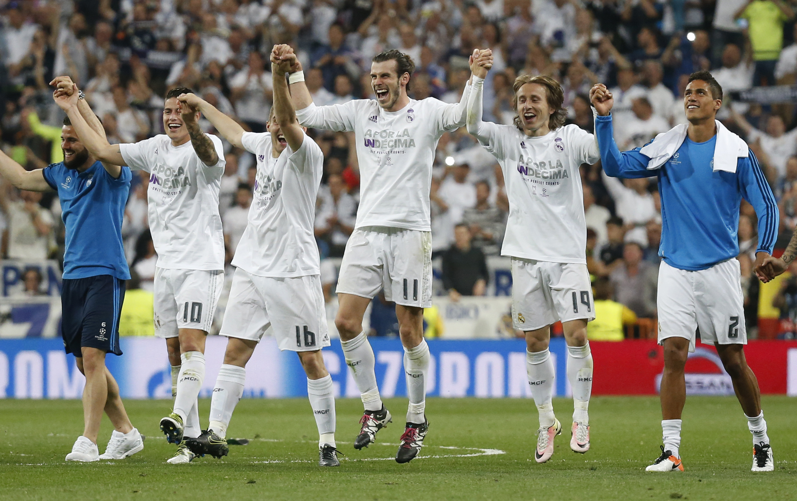 Man City bất lực ngăn Real “hẹn hò” Atletico ở ở chung kết
