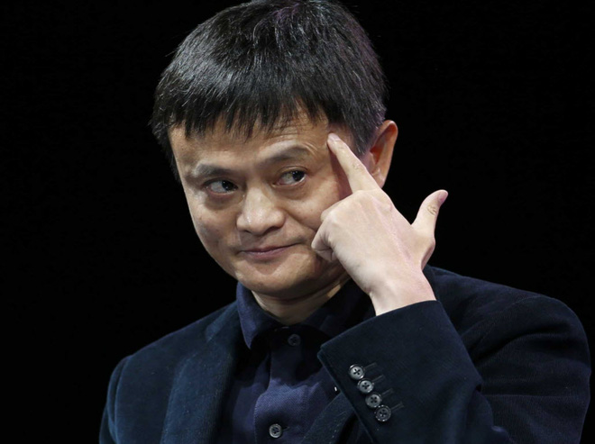Tỉ phú Jack Ma: Làm triệu phú rất rắc rối