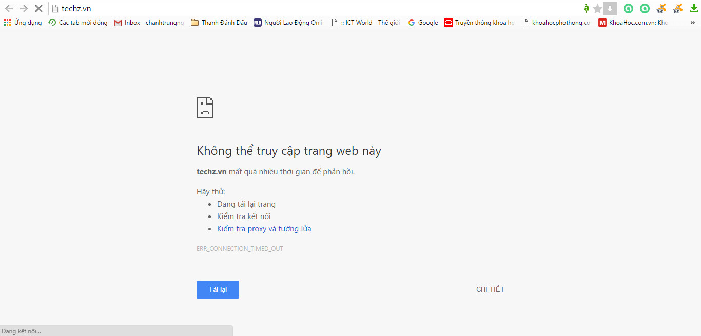 Hàng loạt báo điện tử bị tin tặc tấn công?