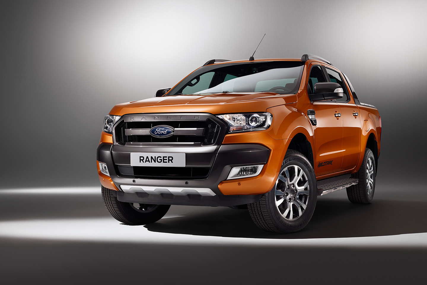 Ford ra mắt Ranger 2017 với hệ thống giải trí SYNC 3