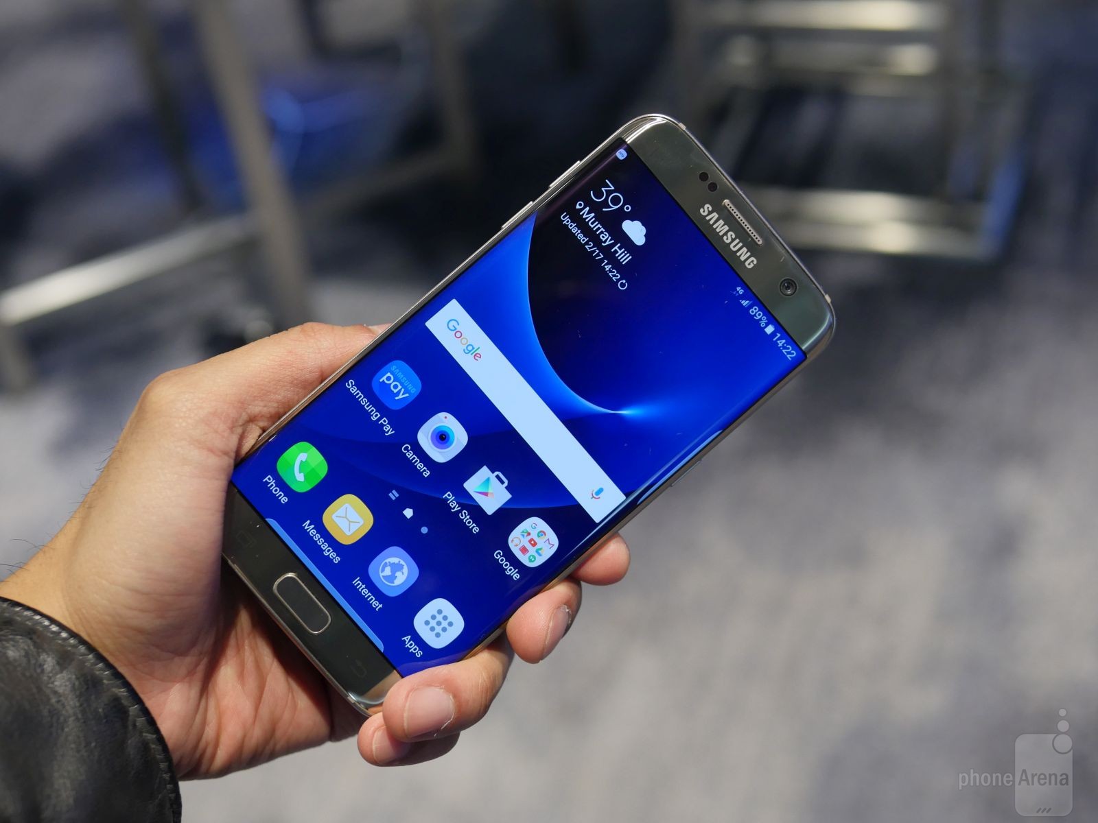 Mỗi phút bán một Samsung Galaxy S7 hoặc Galaxy S7 edge