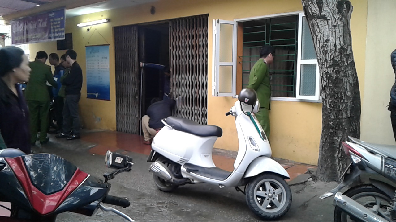 Đốt bếp than, chủ quán bún bò tử vong trước ngày khai trương