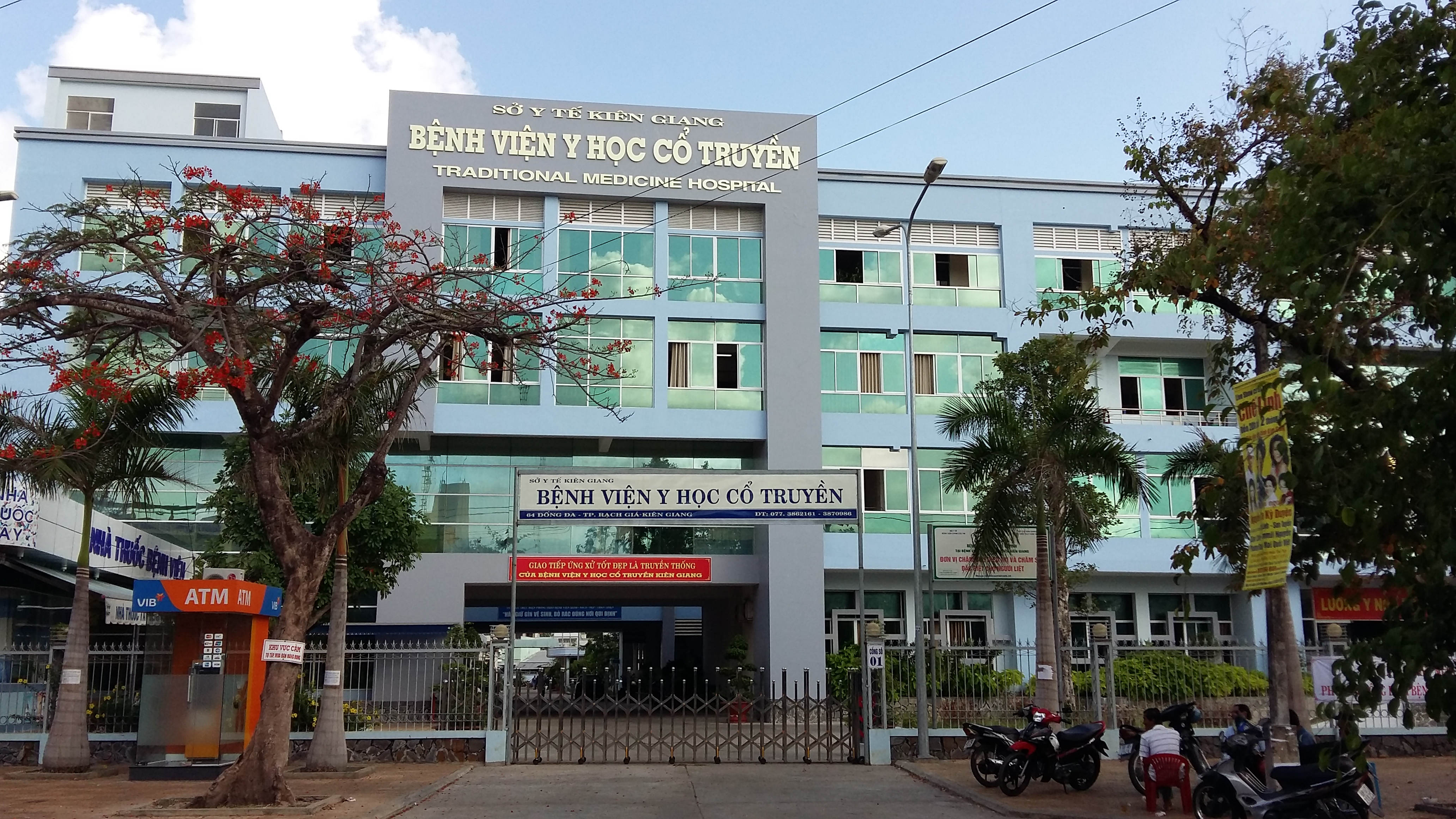 Bệnh viện lao đao vì gói thầu dược liệu có nguồn gốc Trung Quốc