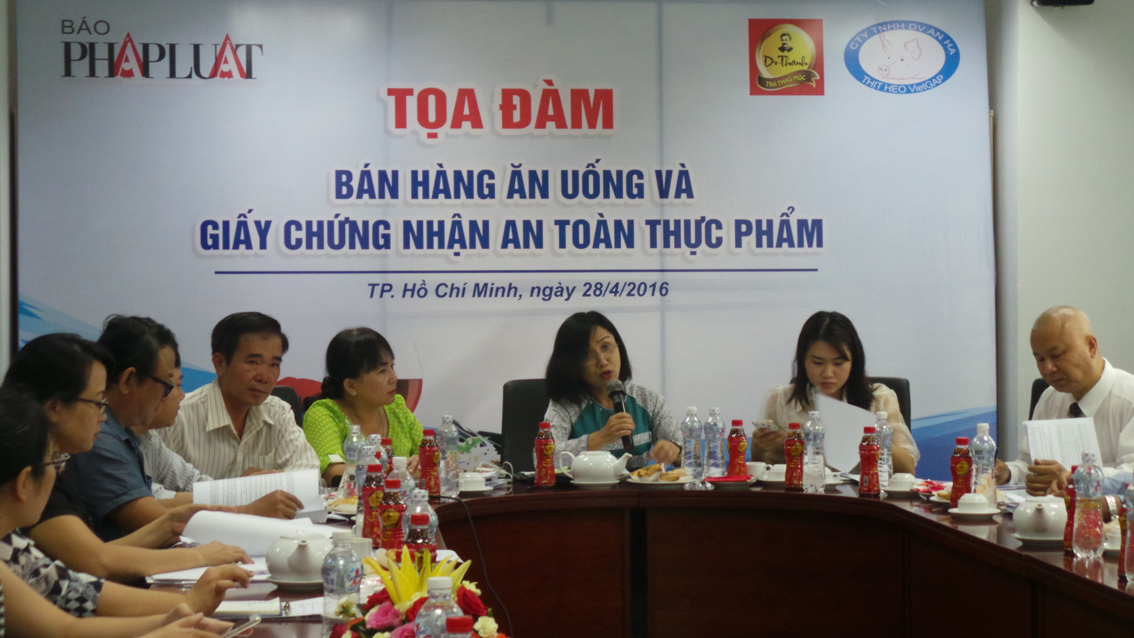 Ra chợ, sợ thực phẩm bẩn!