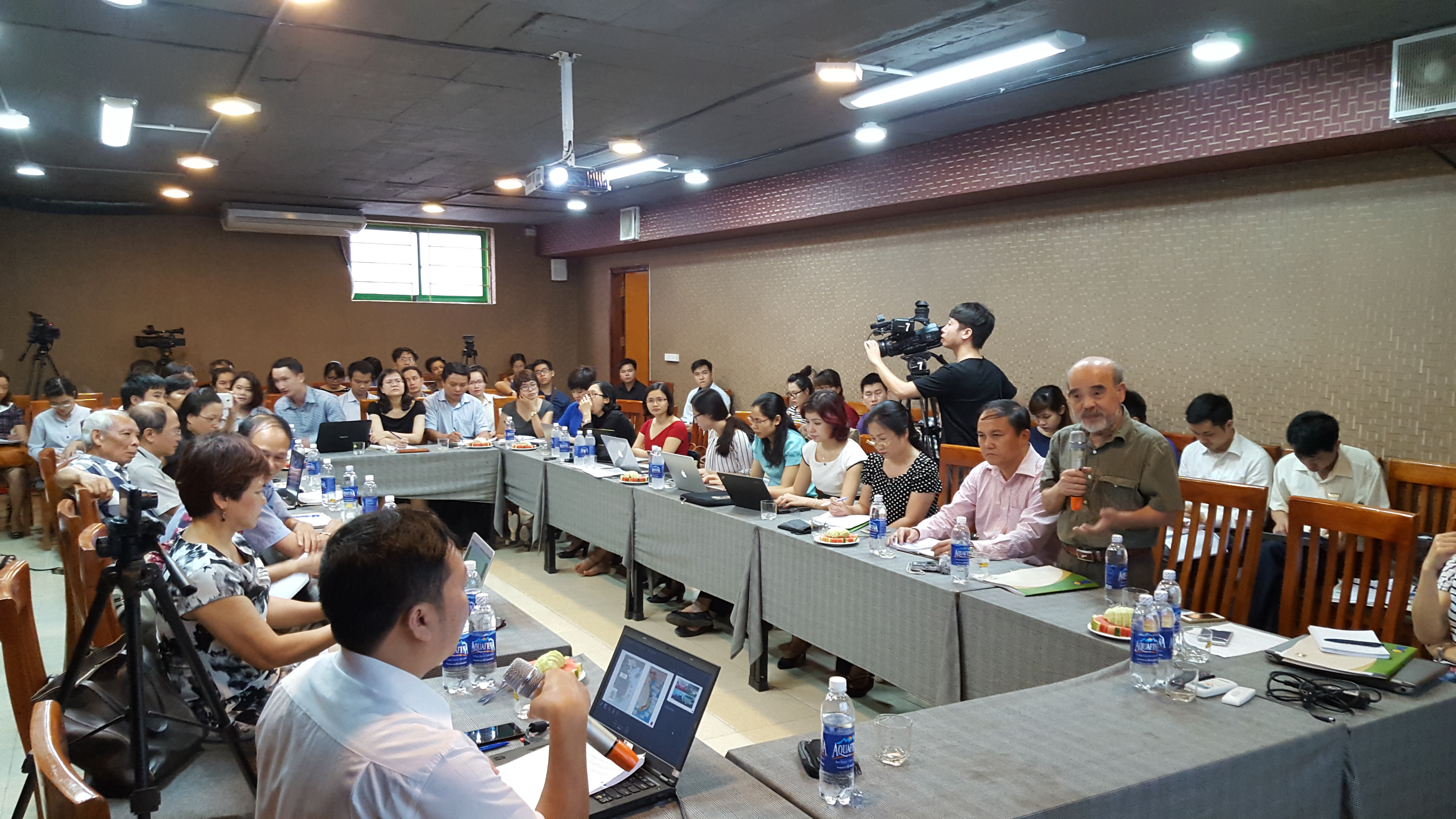 Vấn đề xả thải ở miền Trung: Chúng ta ham lợi ích kinh tế quá