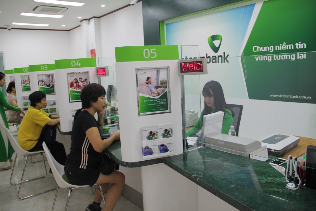 Vietcombank bán hơn 300 triệu cổ phần cho nhà đầu tư Singapore